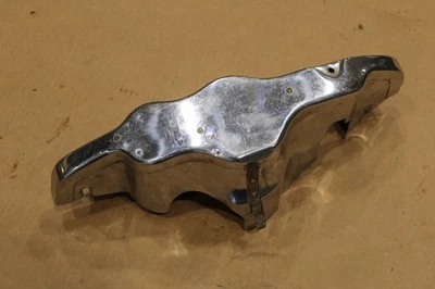 1963 Corvette Early Original Small Block Distributor Top Ignition Shield 3819729 - Image 1 of 4