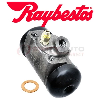 Raybestos PG Plus Drum Brake Wheel Cylinder for 1949 Ford Ford 3.7L 3.9L L6 im Foto 1 de 4