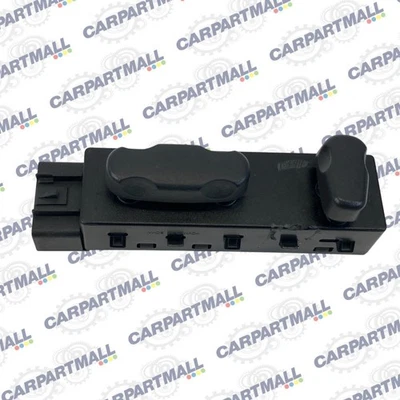 07-14 GMC Yukon Chevrolet Tahoe dianteiro esquerdo driver interruptor de controle de assento elétrico fabricante de equipamento original - Imagem 1 de 4