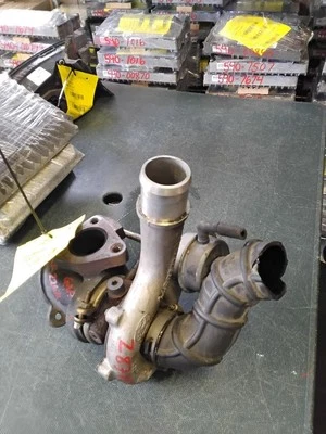 乘客右涡轮/超级充电器适用于 2010 - 2019 年福特硬度  — 第 1/4 张图片