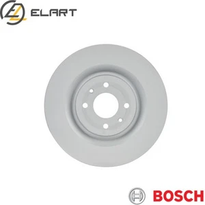 2x BRAKE DISC 0 986 479 A90 FOR CITROËN DS3/Convertible PEUGEOT 208/Hatchback - Picture 1 of 12