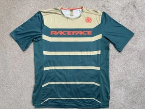 Race Face mountain biking / enduro jersey - size large - Picture 1 of 5