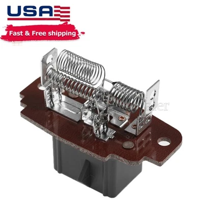 Resistencia del motor del soplador del calentador para Ford Explorer Ranger 95-11 Mercury Mountaineer Foto 1 de 4