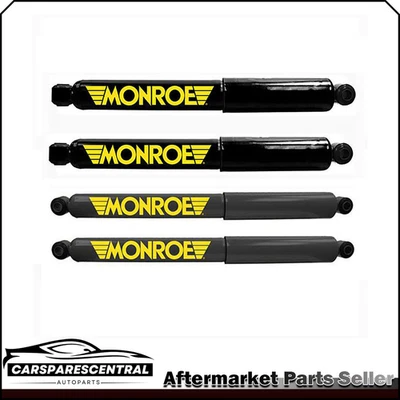 Amortiguadores Monroe para 2000 2001 2002 2003 2004 Blue Bird All American RE Foto 1 de 4