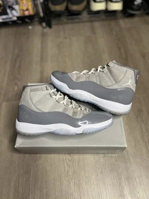 Talla 11 - Nike Air Jordan 11 Cool Grey 2021 - CT8012-005 Foto 1 de 4