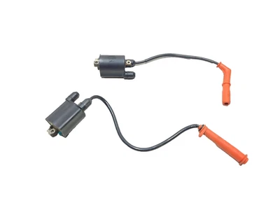 Bobina de encendido Honda PC800 1989-1998 Pacific Coast 2 piezas OEM Foto 1 de 4