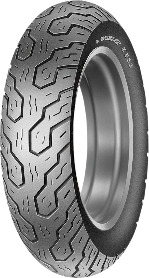 Neumático Dunlop 45941284 - K555 - Trasero - 150/80-15 - 70V Foto 1 de 1