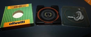 OLIVETTI TYPENRAD 10 RHETOR 458 OVP SEHR GUTER ZUSTAND !!! - Bild 1 von 3