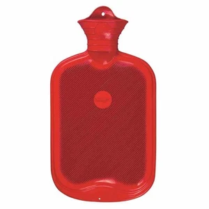 Sänger Gummi-Wärmflasche Doppellamelle 2 l - Bild 1 von 2