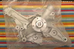 3.2L 4.3L Crossfire 5.0L Mercedes Benz New Water Pump Open Box/No Box/Gasket - Picture 1 of 4