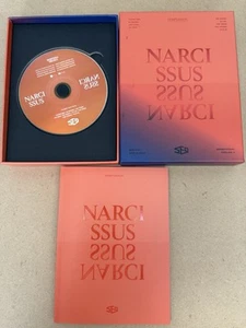 Narcissus (6th Mini Album) by Sf9 (CD, 2019) K-pop - Imagen 1 de 16
