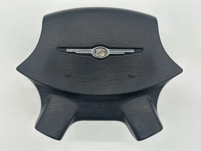 2005 克莱斯勒 PACIFICA DRIVER STEERING WHEEL AIRBAG 气囊 原始设备制造商 1014906-1 — 第 1/4 张图片