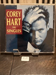 The Singles von Corey Hart (CD, Jul-1996, EMI Musikvertrieb) wie neu R2 - Bild 1 von 2