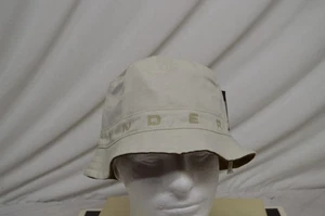 Under Armour Reversable Bucket Hat Beige Unisex L/XL 1383442 New With Tags - Picture 1 of 9