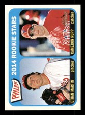 2014 Topps Heritage Baseball #1-425 (Base) Card Singles Stars/RC/HOF (You Pick) 