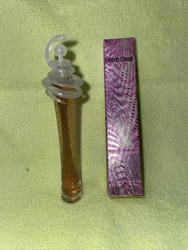 Robert Cavalli Edp .17oz Foto 1 de 1