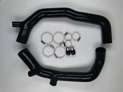 High Flow Silicone Intake Pipe Kit for BMW 135i 335i/Xi/is 535i Z4 N54 3.0 Turbo - Image 1 of 4
