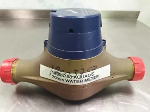 Aquadis 30mm Water Meter Qn=5m³/h P110E - Picture 1 of 5