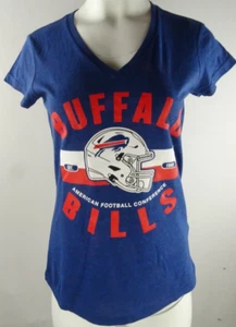 Buffalo Bills NFL Touch by Alyssa Milano Women's Graphic T-Shirt - Picture 1 of 7