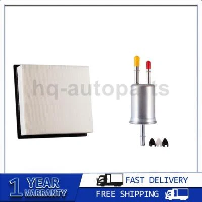 Air Filter,Fuel Filter For Ford Expedition 2018 2017 2012 2011 2010 2009 2008 — 第 1/4 张图片