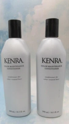 Lote de 2 condicionadores Kenra Color Maintenance 10,1 oz cada - Imagem 1 de 2