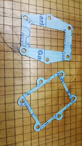 HONDA ATC 250 250R INTAKE And REED GASKET SET CR250 FL350 FL350 FL400 - Picture 1 of 2