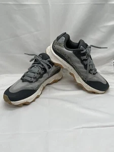 Running Shoes Merrell MOAB Speed Womans 8.5 Sneaker Gray - Picture 1 of 8