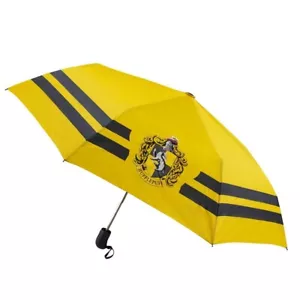 Harry Potter Regenschirm "Hufflepuff" Logo - Bild 1 von 3