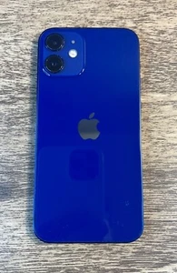 Apple iPhone 12 mini - 64 GB - Azul (Desbloqueado de fábrica) - LCD dmg - Imagen 1 de 6