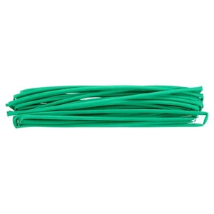 Heat Shrink Tubing 3/16 Inch ID 33 ft Long 21 Ratio Polyolefin Heat Shrink Ca... - Picture 1 of 7