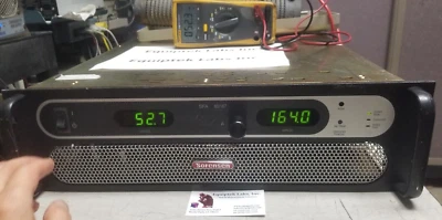 Fuente de corriente de alta potencia 10kW 60V 167A velocidad de giro rápida diodo láser const. curren Foto 1 de 4