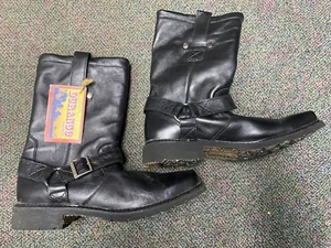 DURANGO CITY CHICAGO HARNESS BOOT size 11 - Picture 1 of 4
