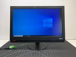 Lenovo ThinkCentre M910z AiO CORE i5-7500 3.40GHz | 8GB RAM, 256GB SSD | #T577 - Picture 1 of 16
