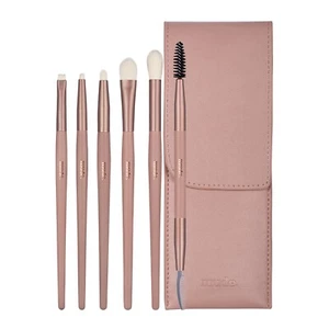 MUDE. Eye Trial Kit 6 Essential Eye Makeup Brushes K-Beauty - Picture 1 of 7
