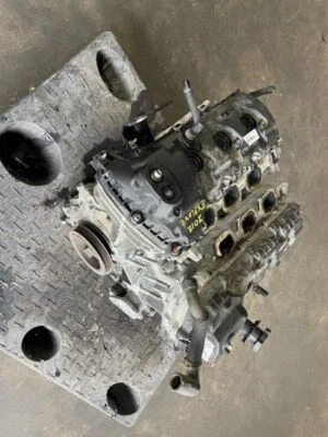 FORD EXPLORER XLT 3.5L 2011 MOTOR A GASOLINA FÁBRICA 211006 MILHAS - Imagem 1 de 4