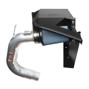 Injen For 15-21 Subaru WRX 2.0L 4 Cyl. Polished Cold Air Intake - Picture 1 of 5