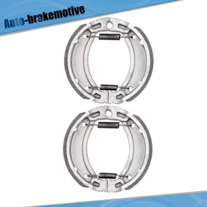 Front Brake Shoes fits 1988- 1998 1999 2000 2001 2002 Yamaha Blaster 200 YFS200 - Foto 1 di 1