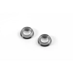 ASSOMODEL Coppia cuscinetti flangiati 9x2,5x5 mm - 150508 - Bild 1 von 1
