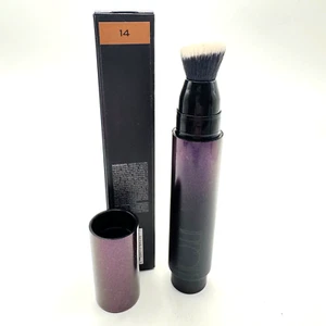 Surratt Beauty Surreal Skin Foundation Primer Brush Wand Shade 14 Bronze/Golden - Picture 1 of 5