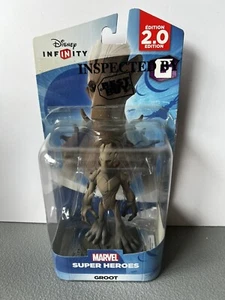 Disney Infinity Marvel Super Heroes Groot 2.0 Edition Brand New - Picture 1 of 2