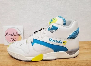 Reebok Court Victory Pump Chalk Blue 100203275 US Men's 5-10 New From Japan - Bild 1 von 16