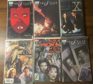 X-Files Comic Books - LOT of 30 - Picture 1 of 5