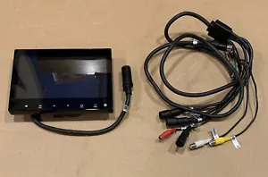 Mito 01-CM709M1 7" TFT LCD Monitor Replacement Screen Only 12V-24V w/ Cable - Picture 1 of 5