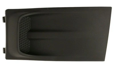 Front Bumper RH Passenger Fog Light Lamp Cover fits 2008-2011 Ford Focus Sedan - Image 1 of 3