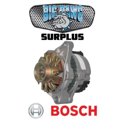 Bosch Alternator AL3232X 1991 Toyota Camry 2.0L Vin S (Remanufactured) - Image 1 of 4