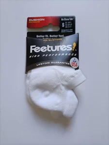 Feetures Damensocken 4-6,5 Kissen No-Show Tab (24) - Bild 1 von 2