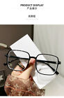 Retro Tortoise Square Frame Nearsighted Minus Distance Myopia Glasses 0 -1.0~4.0