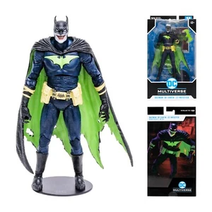 DC Multiverse Dark Nights Infected Metal Batman of Earth-22 7in Action Figure - Picture 1 of 4
