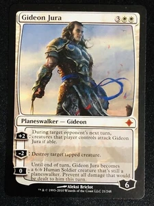 MTG Gideon Jura Eldrazi  - Picture 1 of 2