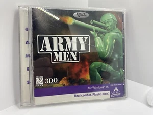 Army Men (PC, 1998), Complete, Tested, Working, Free Shipping - Picture 1 of 4